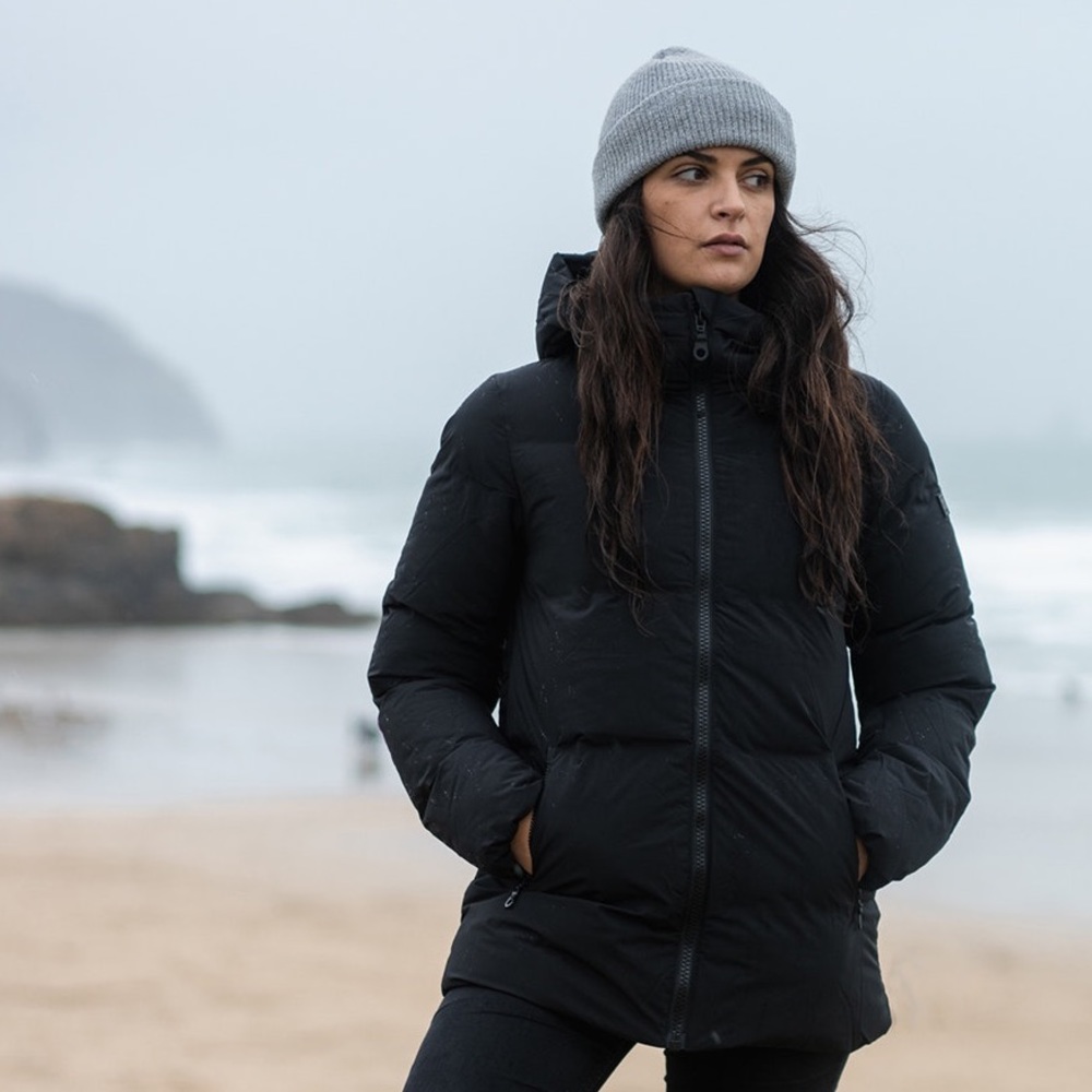 NWOT Rip Curl Anti-series Search Puffer Jacket